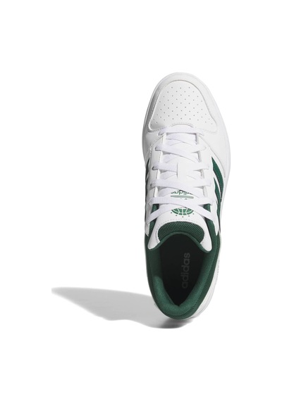 Ftwwht/cgreen/ftwwht Adidas Erkek Basketbol Ayakkabısı Hoops Classic Kı1055 Beyaz