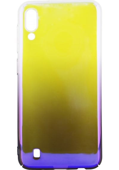 Nettech Samsung Galaxy M10 Uyumlu Glaze Arka Koruma Kılıf