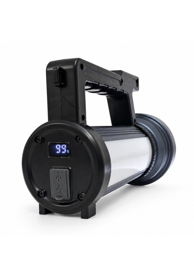Watton Wt-399 100w Işık Gücünde 7800 Lümen Şarjlı Güvenlik Feneri
