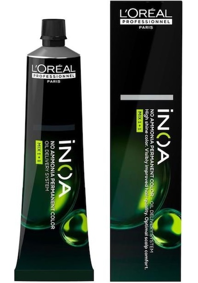 Inoa Amonyaksız Vegan Saç Boyası 9.0 Yoğun Sarı 60 G + Boya Fırçası