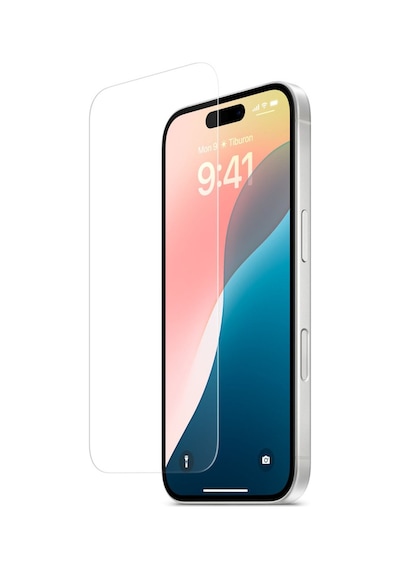 Apple Uyumlu iPhone 16 Pro Max Ekran Koruyucu Kırılmaz Cam Tamperli
