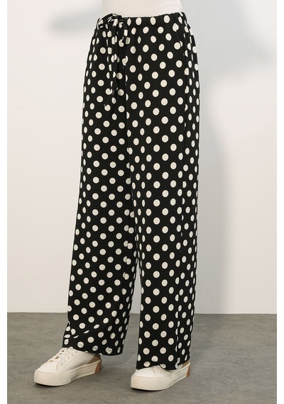 Hiccup Bdart Kadın Polyester Elastan Pantolon Çok Renkli 02