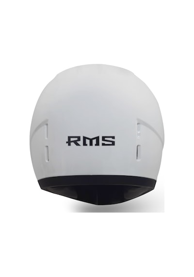 Rms Kapalı Kask 1987 Parlak Beyaz