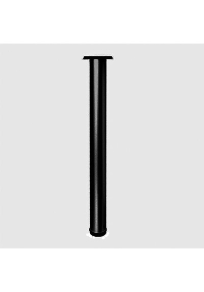 Gürçayhırdavat Masa Ayağı 71Cm * 60Mm Siyah 1 Adet