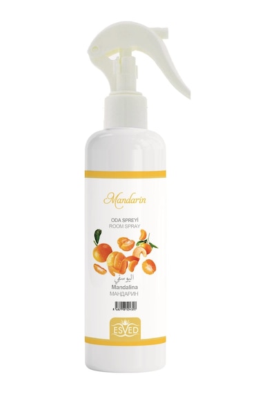 Mandalina Kokusu Oto Kokusu Spreyli Araç Oda Ve Ortam Kokusu 400 Ml Kalıcı Uzun Ömürlü