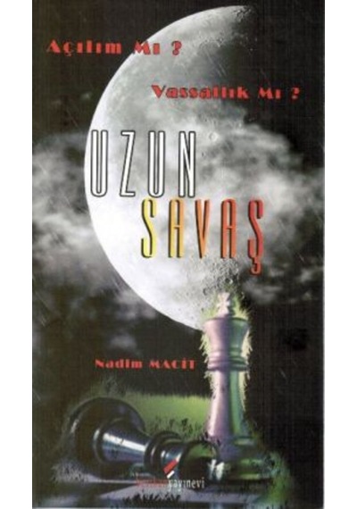 Uzun Savaş - Nadim Macit - Berikan Yayınevi