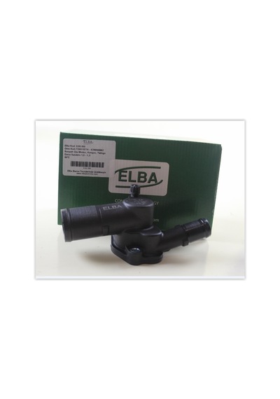 Elba Termostat 89 C Renault Clıo Iı-ııı-ıv Symbol I-ıı Kango 97 Twıngo 96 Dacıa Sandero 08 Logan 04 1.2 8.60.068 7700110716 8200660882