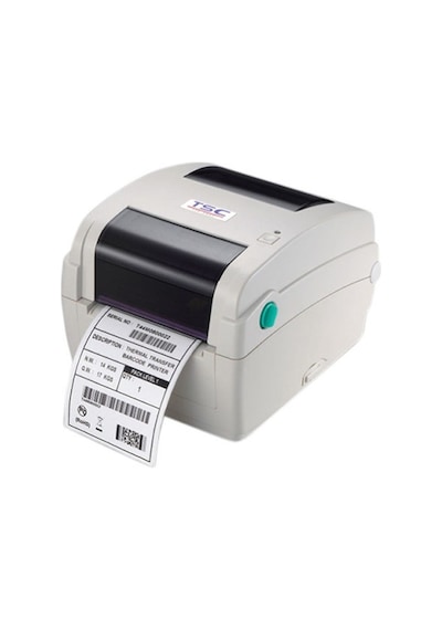 Tsc Ttp-244ce 4 Portlu Barkod Yazıcı Eth+lpt+usb+seri