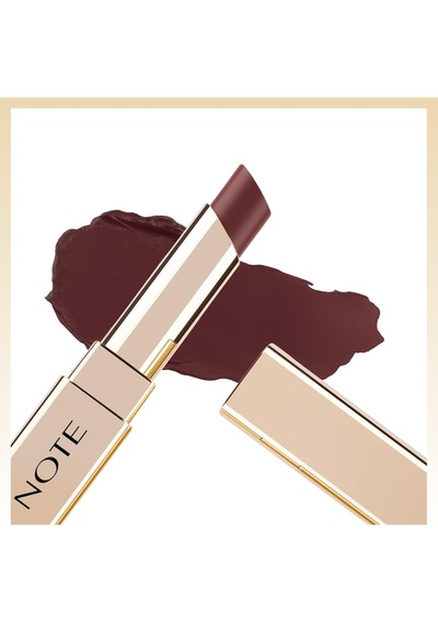 Cosmetics Iconic Sheer Lipstick 207 Idol Nemlendirici Parlak Ruj, Kahverengi Çok Renkli
