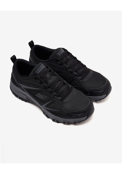 Skechers Hıllcrest Erkek Siyah Outdoor Ayakkabı 237807 Bkcc Siyah