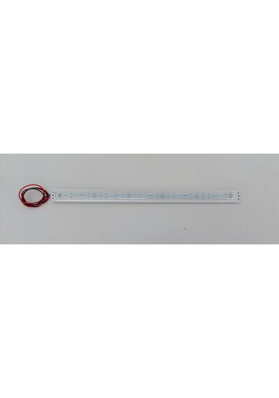 Su Geçirmez Led Lamba Marine Yat Tekne Karavan 12V DC 55CM Şeffaf