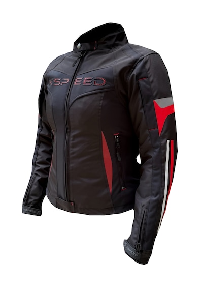 Xspeed Hera 4 Mevsimlik Korumalı Kadın Motosiklet Montu Yeni Sezo