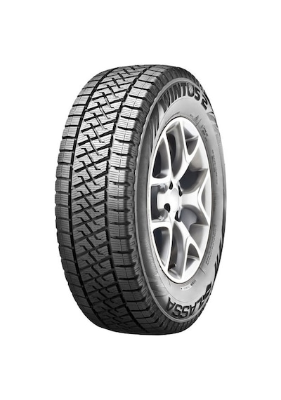 Lassa 235/65R16C 121/119N 12Pr Wintus 2 Kış Lastiği 2025