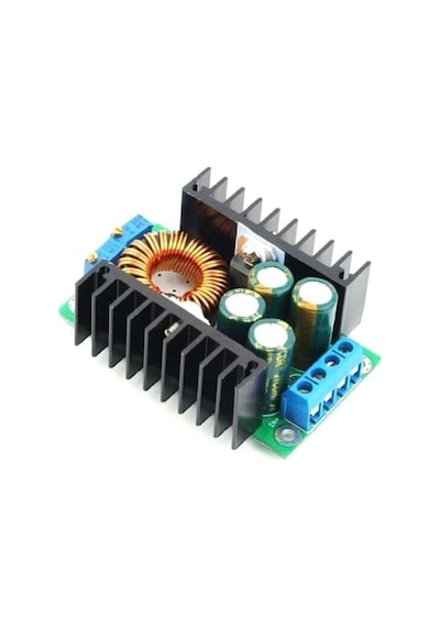 Xl4016 Voltaj Düşürücü Modül 300w 10a - Volt Ve Akım Ayarlı