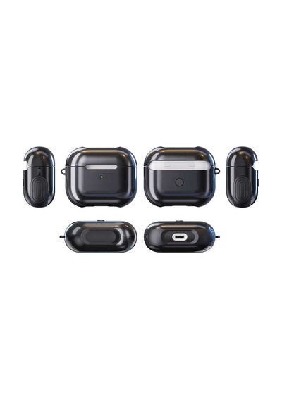 Apple Uyumlu AirPods 3. Nesil Kılıf Zore Shockproof Silikon
