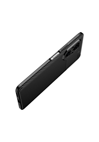 Huawei Nova 9 Se Kilif Karbon Silikon Case Kapak 551219010