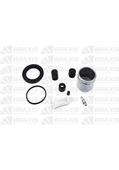 Braxis At3049 Fren Kaliperi Tamir Takımı Pistonlu Ön Hyundai Accent Iı Lc 1.5 1.5 16v 1.1.2000-12.1.2005 581101c000