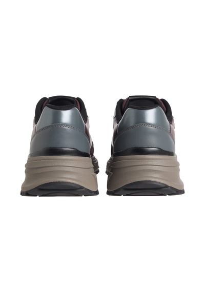 Erkek Hike Runner Laceup Mesh Mix Ayakkabı Ym0ym014510hp Kahverengi