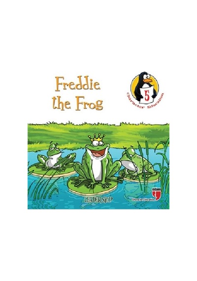 Freddie the Frog - Leadership - Hatice Işılak Durmuş - Edam