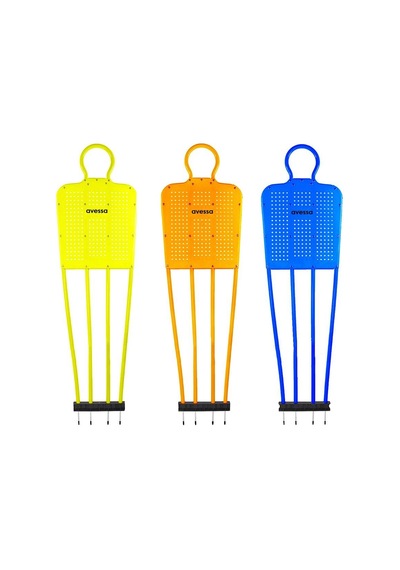 Avessa Brj-182 Plastik Baraj Adam 180 Cm Mavi