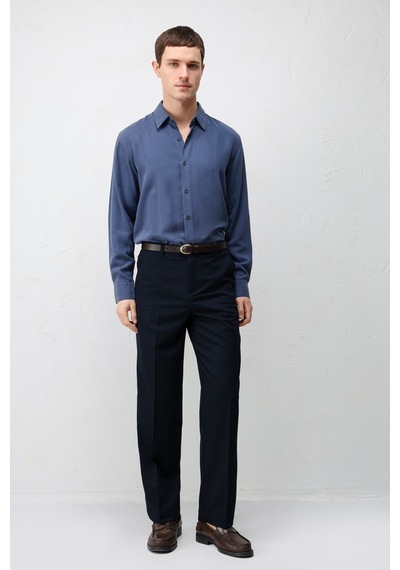 Antioch Straight Fit Erkek Pantolon Lacivert