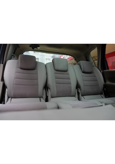 Renault Scenic 2004-2009 Model Araca Özel Oto Koltuk Kılıfı