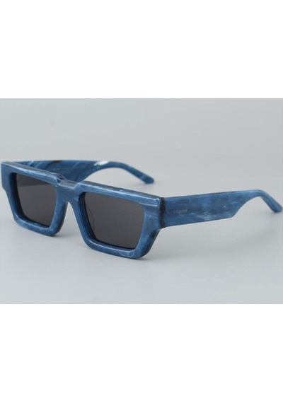 Leziff Miami Unisex Güneş Gözlüğü Mavi