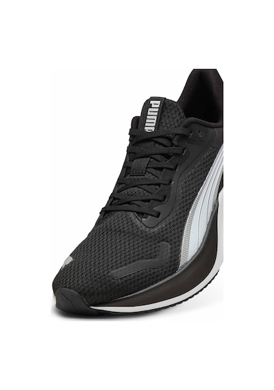 Puma Pounce Lite Siyah Erkek Koşu Ayakkabısı 000000000102237133 Siyah-beyaz Siyah - Beyaz