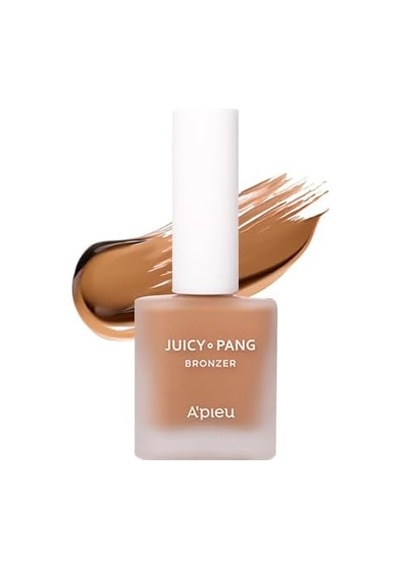 Alt Tonlu Likit Bronzlaştırıcı Doğal Görünümlü Apieu Pang Bronzer Sun Kissed Br01 0 70655604