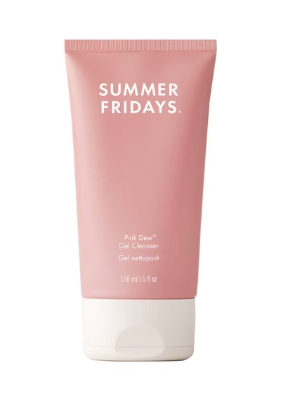Summer Frıdays Pink Dew Gel Cleanser - Yüz Temizleme Jeli 150 Ml