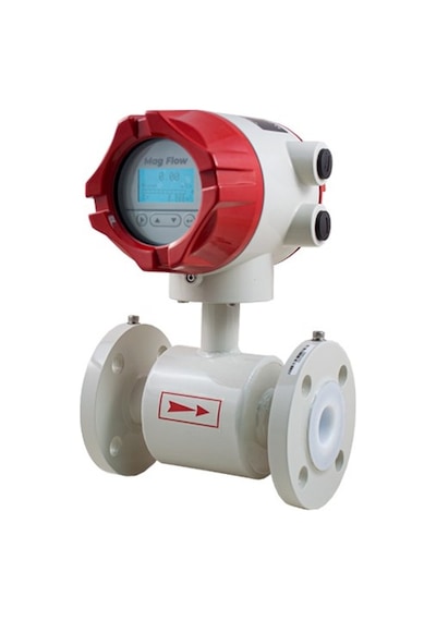 S-Meter  Mag Flow Tef/ss/l/ Dn32 Elektromanyetik Debimetre