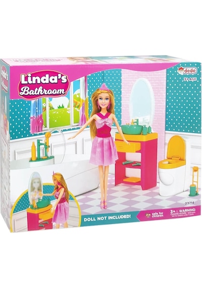 Linda'nın Banyosu 03718