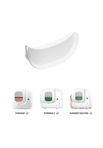 Petkit Akıllı Kedi Tuvaleti Çiti Max, Max 2, Max Pro Uyumlu