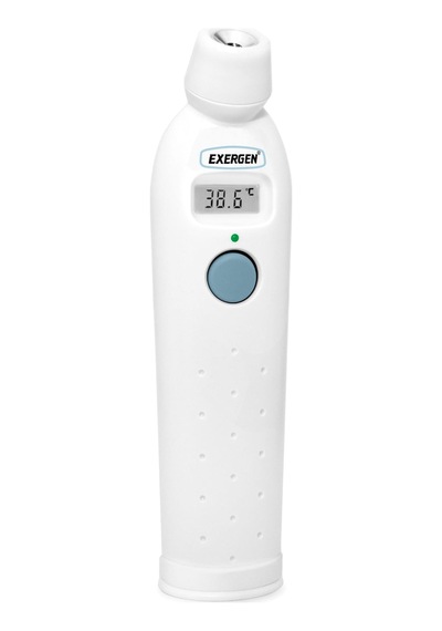 Exergen Tat-2000C Temporal Scan Forehead Artery Ateş Ölçer
