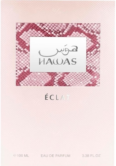 Rasasi Hawas For Her Eclat Edp 100 Ml Kadın Parfümü Çiçek