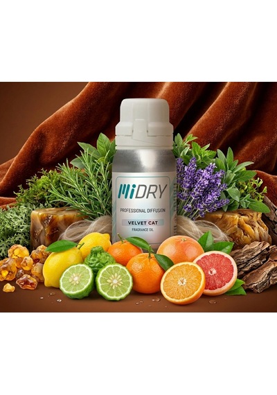 Midry Velvet Cat 36132-s Ortam Kokusu 150 Ml Diğer
