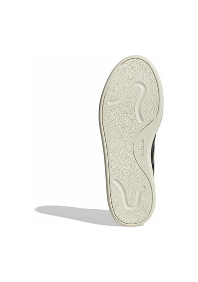 Carbon/blacar/ftwwht Adidas Erkek Günlük Spor Ayakkabı Courtblock Jr9351 Siyah