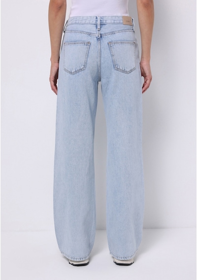 Colin's Colins Regular Fit Kadın İndigo Jean Pantolon Cl1075183 Q1.v1 Dn44389 Denim
