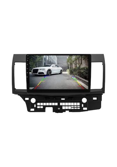 Mitssubisi Lancer Android Multimedya Sistemi 4-64 Cadence 2004-2008 +360 Kamera 9"