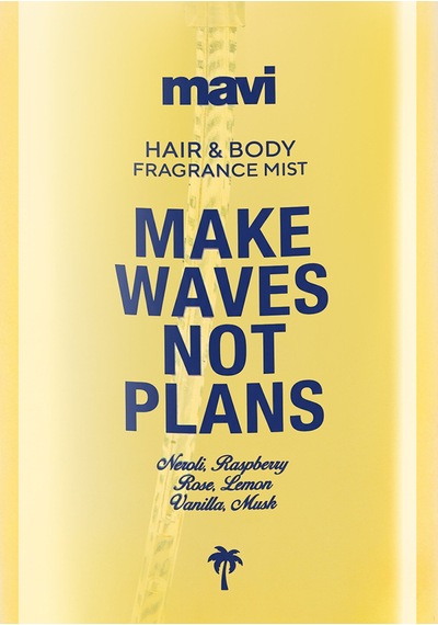 Mavi - Make Waves Not Plans Vücut Spreyi 1913658-32206