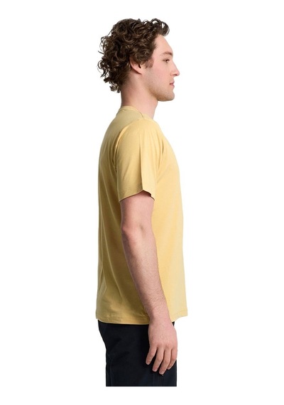 Columbia Ao5545 Tech Trail Crew Neck Iı Erkek T-shirt-29977 Sarı