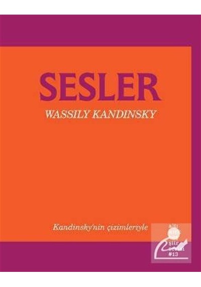 Sesler - Wassily Kandinsky - Altıkırkbeş Basın Yayın