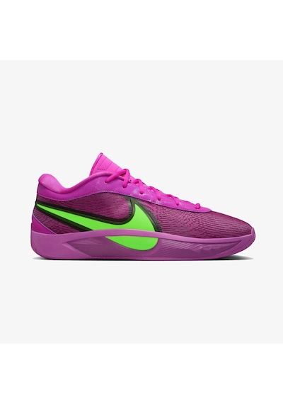 Nike Giannis Freak 6 Erkek Mor Basketbol Ayakkabısı Fj7792-500 Çok Renkli