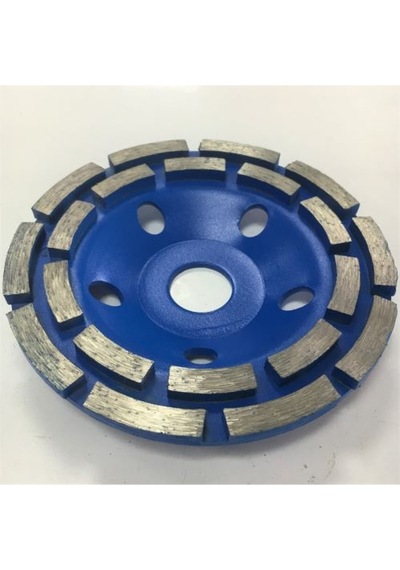 125 Mm Elmas Çanak Taşlama Diski