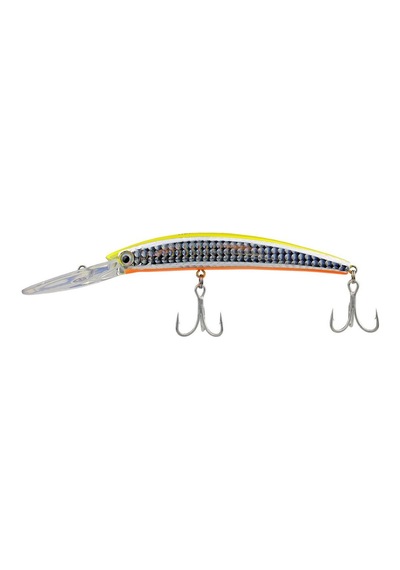 Sea Horse Deep Ghost Diver 11 Cm 16 Gr Lemon Chart
