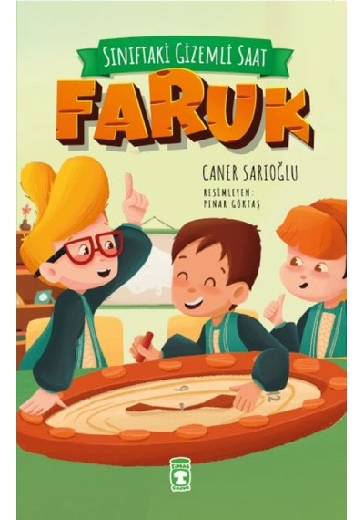 Sınıftaki Saat - Faruk - Rxlu-589613