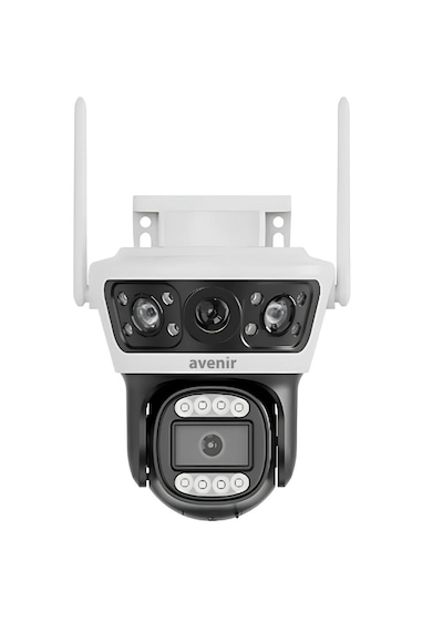 Avenir Av S-302 4 Mp 2 Kameralı Wifiptz Kamera Krn Teknolojı Market Avenir Av S-302 4 Mp 2 Kameralı Wifiptz Kamera Krn Teknolojı Market