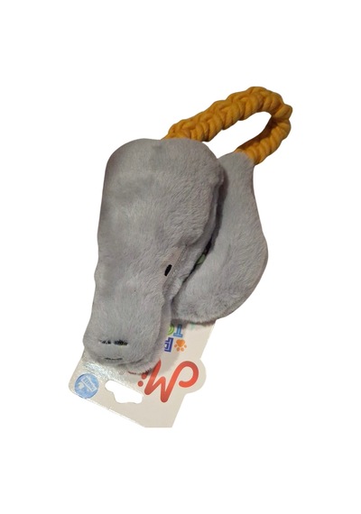 Peluş Kedi Oyuncağı Gri