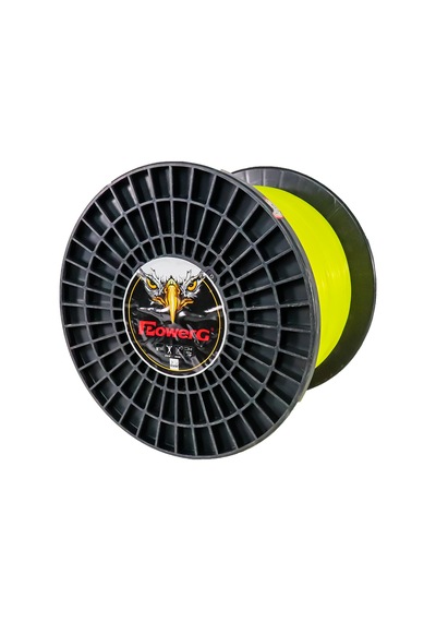 Powerg Top Misina Yuvarlak 3mm 1000 Mt