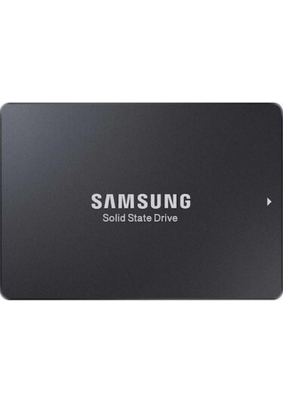Samsung 480gb Pm893 550-520mb/s Sata-3 Enterprıse Ssd Disk